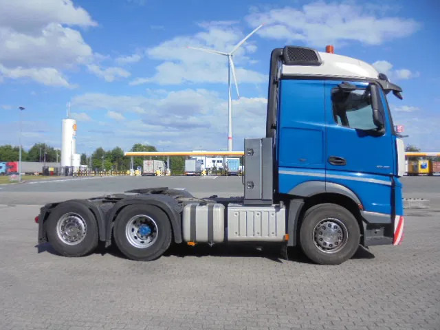 Mercedes-Benz Actros 2648 6X2 NL TRUCK Mercedes-Benz Actros 2648 6X2 NL TRUCK: slika 6