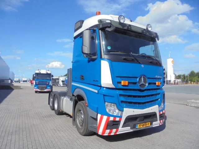 Mercedes-Benz Actros 2648 6X2 NL TRUCK - Tegljač: slika 3 Mercedes-Benz Actros 2648 6X2 NL TRUCK - Tegljač: slika 3