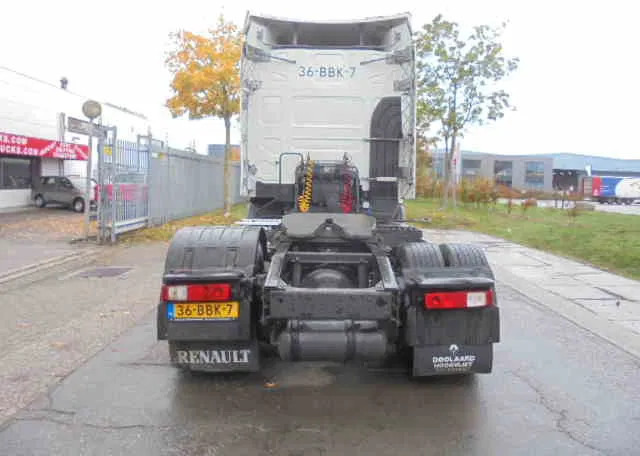 Renault Premium 460 DXI EEV - Tegljač: slika 5 Renault Premium 460 DXI EEV - Tegljač: slika 5