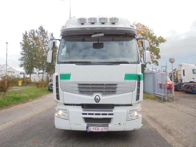 Renault Premium 460 DXI EEV - Tegljač: slika 2 Renault Premium 460 DXI EEV - Tegljač: slika 2