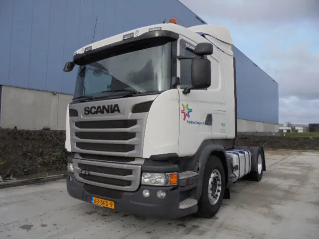 Scania G410 - Tegljač: slika 1 Scania G410 - Tegljač: slika 1