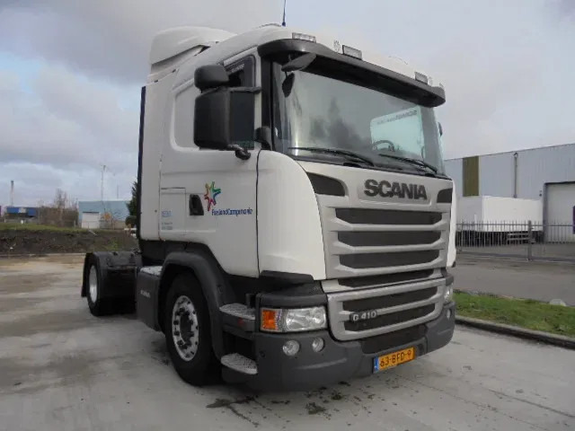 Scania G410 - Tegljač: slika 3 Scania G410 - Tegljač: slika 3
