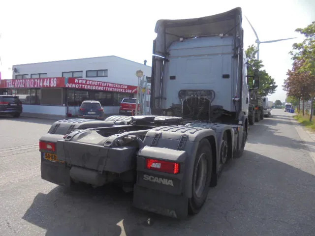Scania G450 6X2 NL TRUCK + HYDRAULICS - Tegljač: slika 4 Scania G450 6X2 NL TRUCK + HYDRAULICS - Tegljač: slika 4