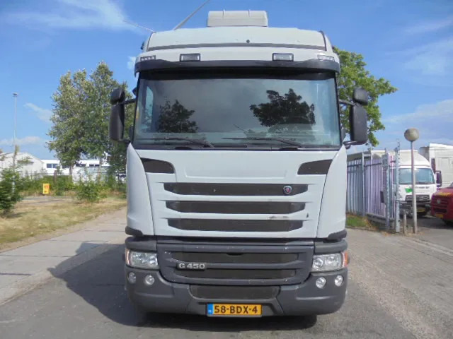 Scania G450 6X2 NL TRUCK + HYDRAULICS - Tegljač: slika 2 Scania G450 6X2 NL TRUCK + HYDRAULICS - Tegljač: slika 2