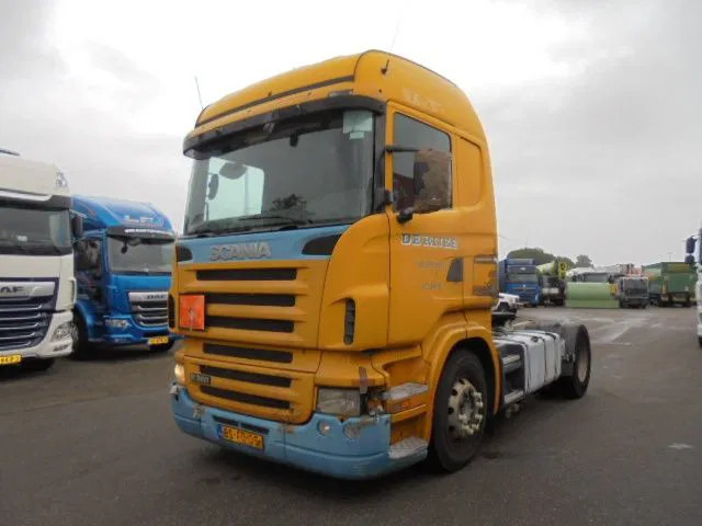 Scania R380 ADR - Tegljač: slika 1 Scania R380 ADR - Tegljač: slika 1
