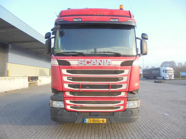 Scania R410 6x2 NL TRUCK - Tegljač: slika 2 Scania R410 6x2 NL TRUCK - Tegljač: slika 2