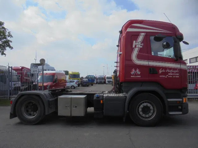 Scania R410 STREAMLINE - Tegljač: slika 4 Scania R410 STREAMLINE - Tegljač: slika 4