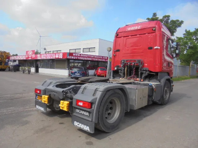 Scania R410 STREAMLINE - Tegljač: slika 5 Scania R410 STREAMLINE - Tegljač: slika 5