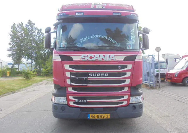 Scania R410 STREAMLINE - Tegljač: slika 2 Scania R410 STREAMLINE - Tegljač: slika 2