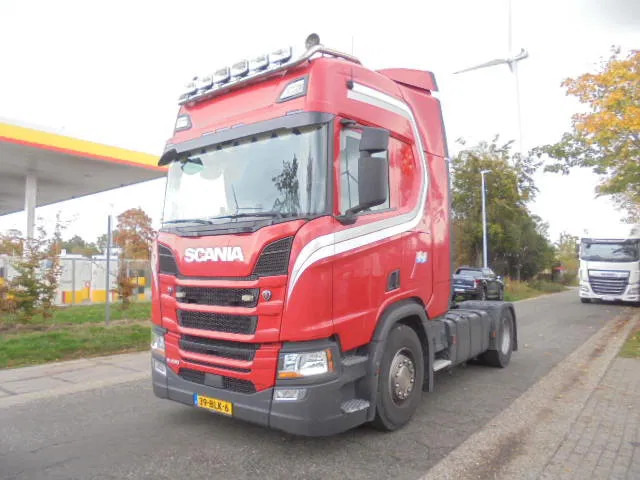 Scania R450 NL TRUCK APK 07-2026 - Tegljač: slika 1 Scania R450 NL TRUCK APK 07-2026 - Tegljač: slika 1