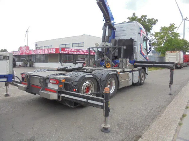Volvo FH 420 6X2 NL TRUCK - Tegljač: slika 4 Volvo FH 420 6X2 NL TRUCK - Tegljač: slika 4