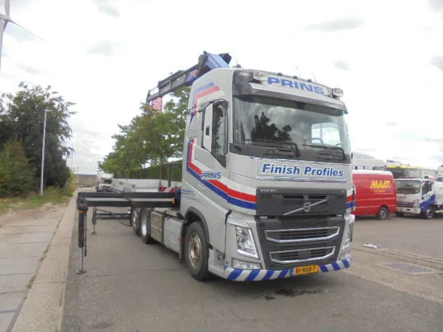 Volvo FH 420 6X2 NL TRUCK - Tegljač: slika 3 Volvo FH 420 6X2 NL TRUCK - Tegljač: slika 3