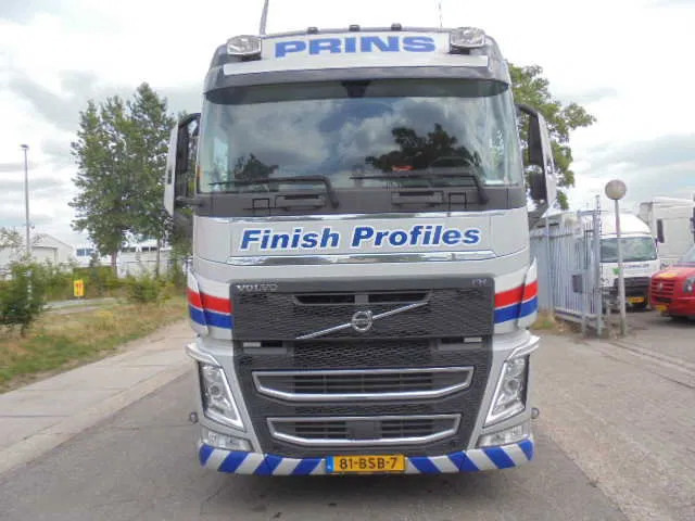 Volvo FH 420 6X2 NL TRUCK - Tegljač: slika 2 Volvo FH 420 6X2 NL TRUCK - Tegljač: slika 2