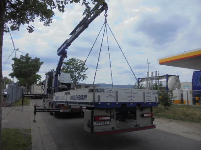 Volvo FH 420 6X2 NL TRUCK - Tegljač: slika 2 Volvo FH 420 6X2 NL TRUCK - Tegljač: slika 2