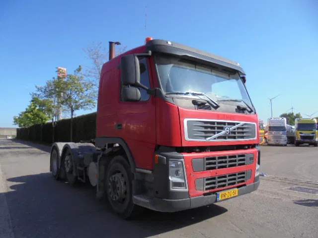 Volvo FM 380 6X2 - Tegljač: slika 3 Volvo FM 380 6X2 - Tegljač: slika 3