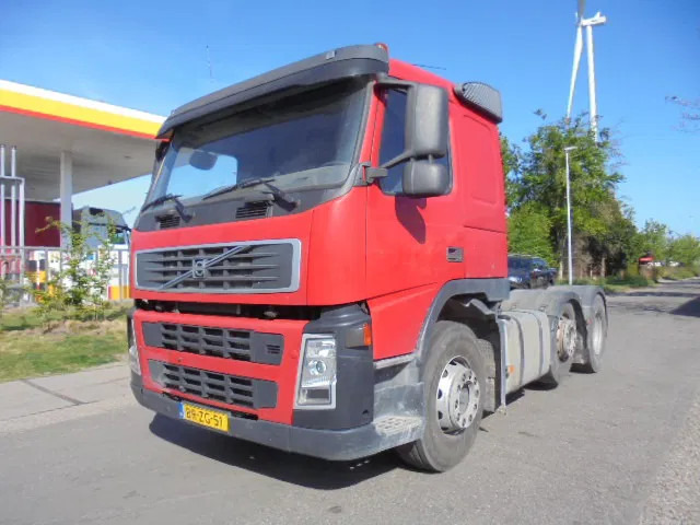 Volvo FM 380 6X2 - Tegljač: slika 1 Volvo FM 380 6X2 - Tegljač: slika 1