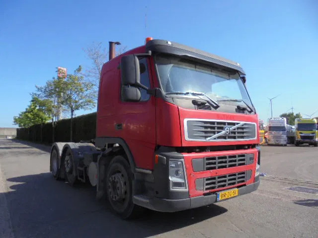 Volvo FM 380 6X2 NL TRUCK - Tegljač: slika 3 Volvo FM 380 6X2 NL TRUCK - Tegljač: slika 3