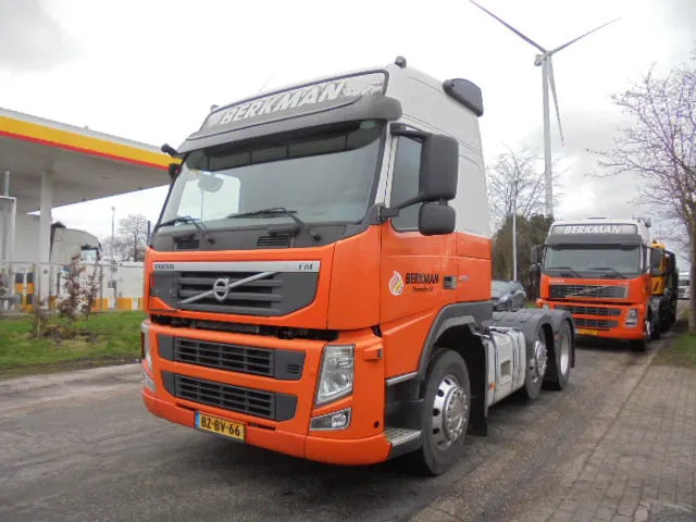 Volvo FM 410 6X2 ADR + HYDRAULICS - Tegljač: slika 1 Volvo FM 410 6X2 ADR + HYDRAULICS - Tegljač: slika 1