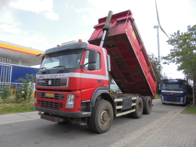 Terberg FM 1350 6X6 MANUAL TRANSMISSION NL TRUCK - Istovarivač: slika 1 Terberg FM 1350 6X6 MANUAL TRANSMISSION NL TRUCK - Istovarivač: slika 1