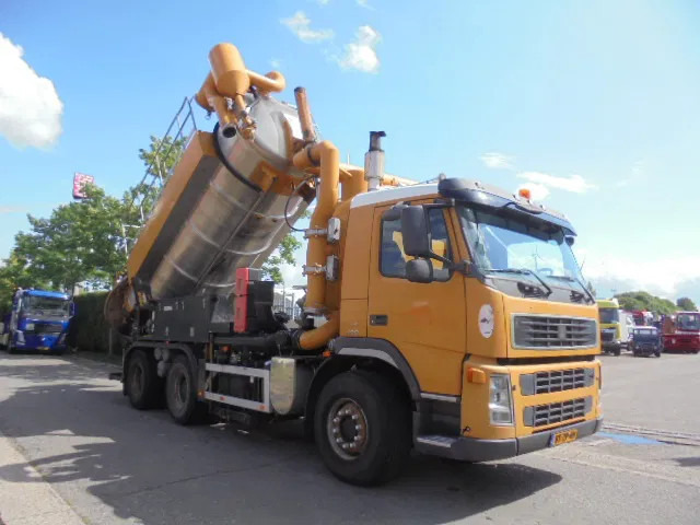 Terberg FM 1450 6X4 - Vakuumska cisterna: slika 3 Terberg FM 1450 6X4 - Vakuumska cisterna: slika 3