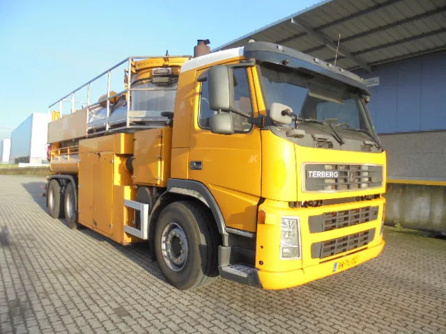 Terberg FM 1450 6X4 - Vakuumska cisterna: slika 3 Terberg FM 1450 6X4 - Vakuumska cisterna: slika 3