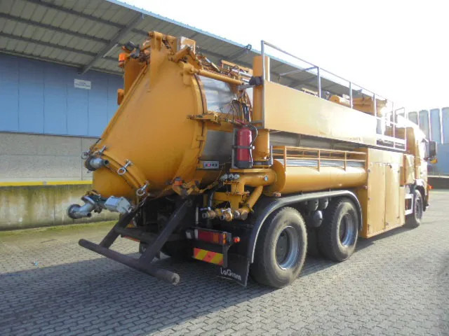 Terberg FM 1450 6X4 - Vakuumska cisterna: slika 4 Terberg FM 1450 6X4 - Vakuumska cisterna: slika 4