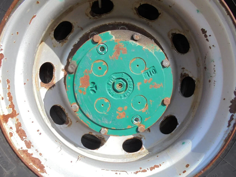 Terberg YT 180 Terberg YT 180: slika 15