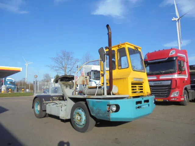 Terberg YT NL TRUCK - Terminalni traktor: slika 3 Terberg YT NL TRUCK - Terminalni traktor: slika 3