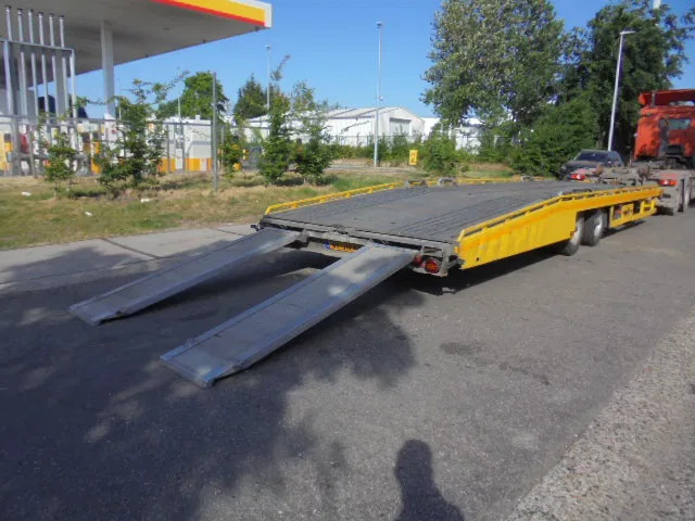 Tijhof TA 7000 - Prikolica za prevoz automobila: slika 4 Tijhof TA 7000 - Prikolica za prevoz automobila: slika 4