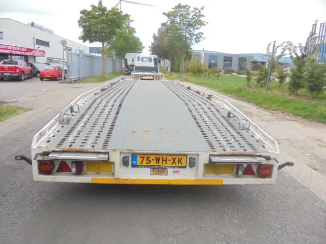 Tijhof TA 7500 OPRIJ AANHANGWAGEN NL KENTEKEN APK 31-05-2026 - Prikolica za prevoz automobila: slika 3 Tijhof TA 7500 OPRIJ AANHANGWAGEN NL KENTEKEN APK 31-05-2026 - Prikolica za prevoz automobila: slika 3