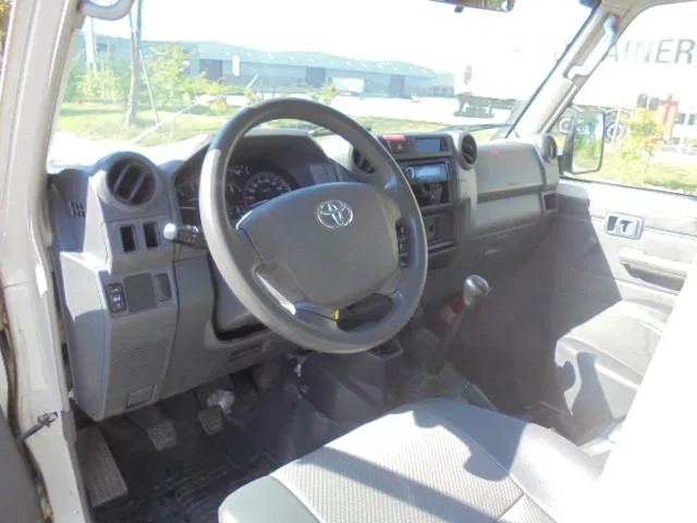 Pikap Toyota Land Cruiser HJ79L 4X4 CREWCAB PICKUP EXPORT OUTSIDE EU ONLY: slika 8