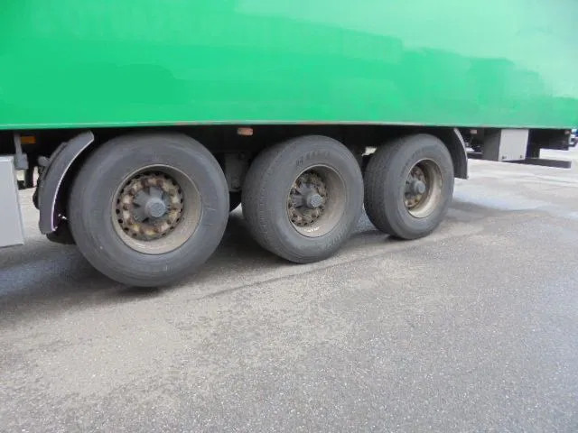 Poluprikolica sa zatvorenim sandukom Van Eck PLY: slika 14