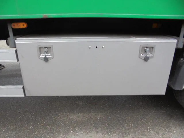 Poluprikolica sa zatvorenim sandukom Van Eck PLY: slika 13