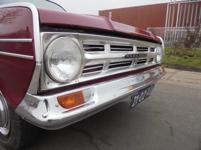 Vauxhall VX 4.90 - Limuzina: slika 3 Vauxhall VX 4.90 - Limuzina: slika 3