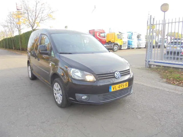 Volkswagen Caddy TD1 BLUEMOTION - Mali kombi: slika 3 Volkswagen Caddy TD1 BLUEMOTION - Mali kombi: slika 3