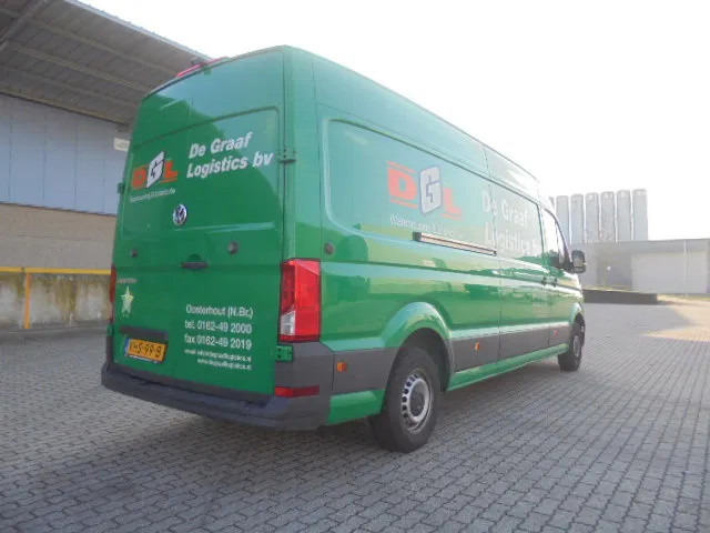 Volkswagen Crafter SYN1E NL VAN - Furgon: slika 4 Volkswagen Crafter SYN1E NL VAN - Furgon: slika 4