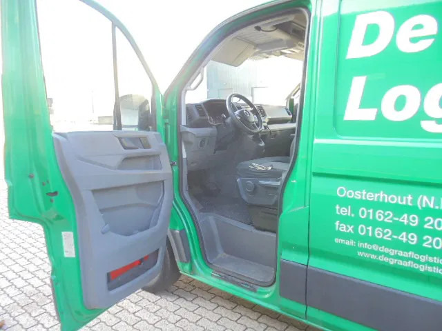 Furgon Volkswagen Crafter SYN1E NL VAN: slika 7 Furgon Volkswagen Crafter SYN1E NL VAN: slika 7