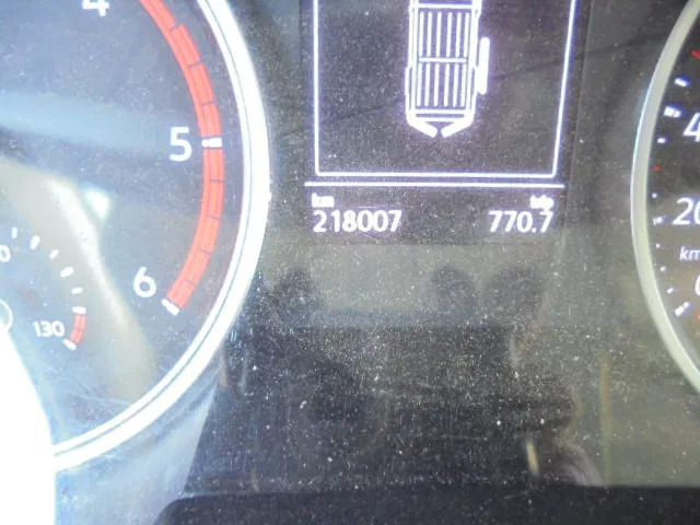 Furgon Volkswagen Crafter SYN1E NL VAN: slika 13 Furgon Volkswagen Crafter SYN1E NL VAN: slika 13