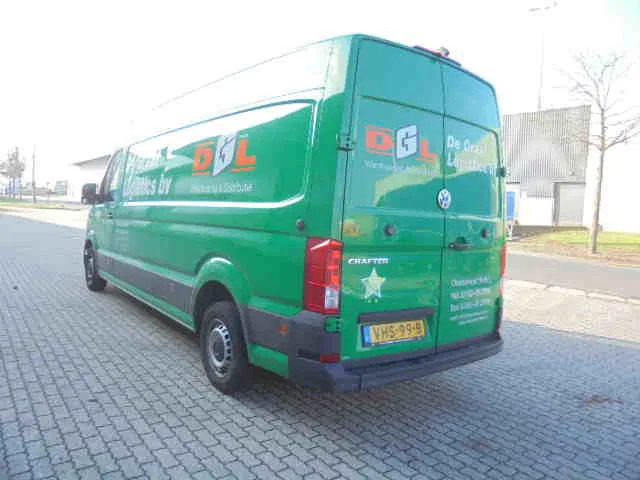 Furgon Volkswagen Crafter SYN1E NL VAN: slika 6 Furgon Volkswagen Crafter SYN1E NL VAN: slika 6