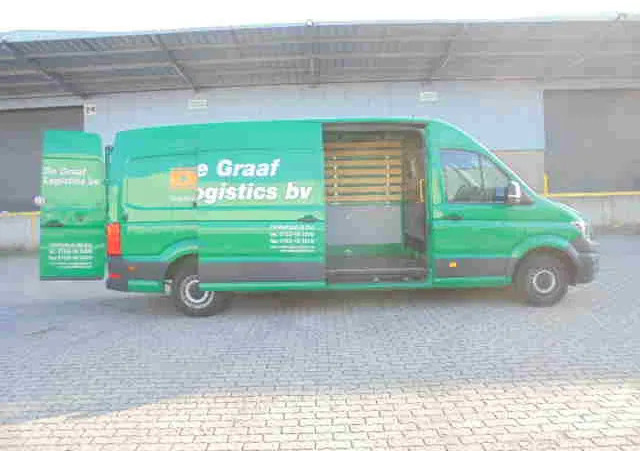 Furgon Volkswagen Crafter SYN1E NL VAN: slika 19 Furgon Volkswagen Crafter SYN1E NL VAN: slika 19