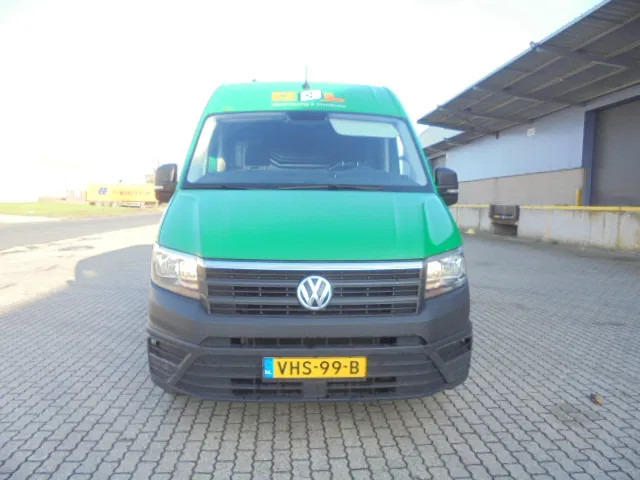 Volkswagen Crafter SYN1E NL VAN - Furgon: slika 2 Volkswagen Crafter SYN1E NL VAN - Furgon: slika 2