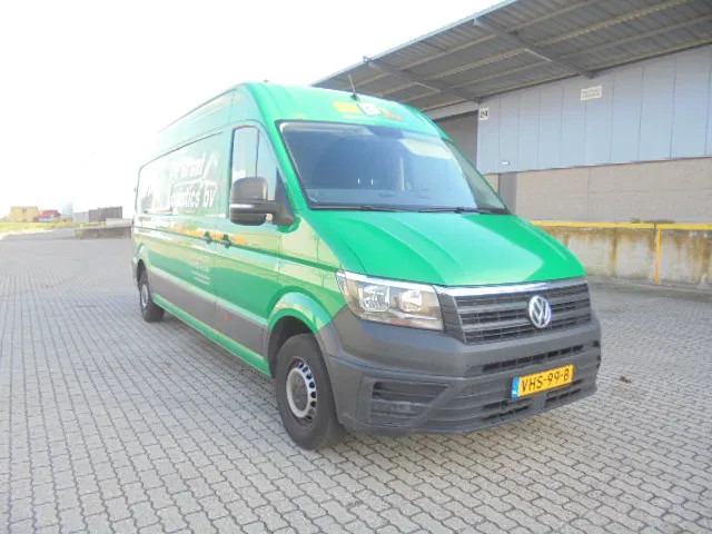 Volkswagen Crafter SYN1E NL VAN - Furgon: slika 3 Volkswagen Crafter SYN1E NL VAN - Furgon: slika 3