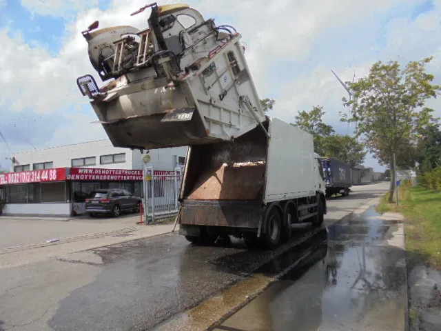 Volvo FE 240 - Kamion za smeće: slika 5 Volvo FE 240 - Kamion za smeće: slika 5