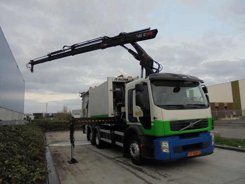 Volvo FE 260 EEV K NL TRUCK - Kamion za smeće: slika 3 Volvo FE 260 EEV K NL TRUCK - Kamion za smeće: slika 3