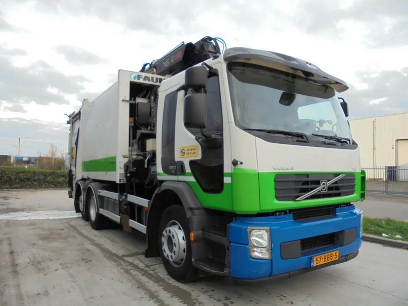Volvo FE 260 EEV K NL TRUCK - Kamion za smeće: slika 4 Volvo FE 260 EEV K NL TRUCK - Kamion za smeće: slika 4