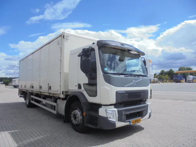 Volvo FE 260 NL TRUCK + APK 03-2026 - Kamion sa zatvorenim sandukom: slika 3 Volvo FE 260 NL TRUCK + APK 03-2026 - Kamion sa zatvorenim sandukom: slika 3