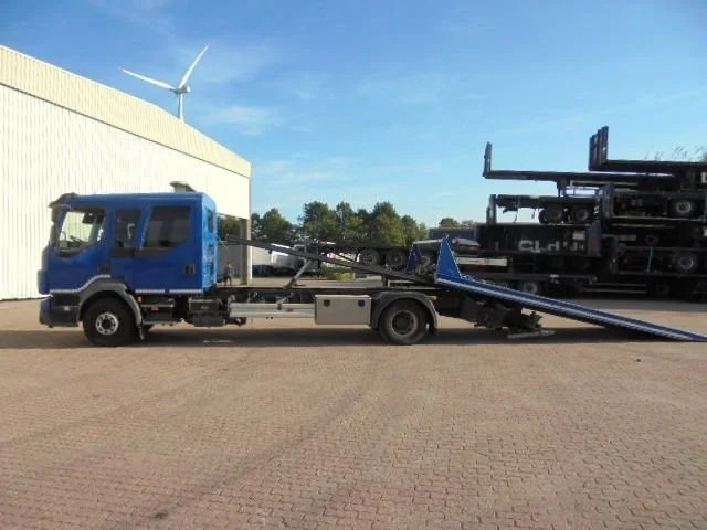 Volvo FE 280 - Kamion za prevoz automobila: slika 3 Volvo FE 280 - Kamion za prevoz automobila: slika 3