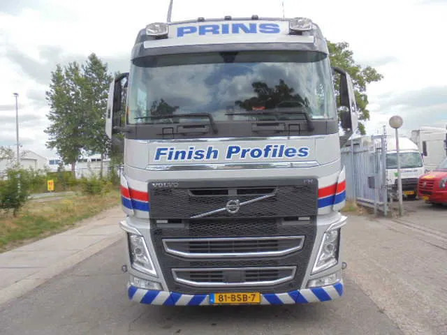 Volvo FH 420 6X2 NL TRUCK - Kamion sa dizalicom: slika 3 Volvo FH 420 6X2 NL TRUCK - Kamion sa dizalicom: slika 3
