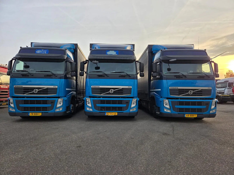 Volvo FH 460 6X2 NL TRUCK - Kamion sa ceradom: slika 2 Volvo FH 460 6X2 NL TRUCK - Kamion sa ceradom: slika 2