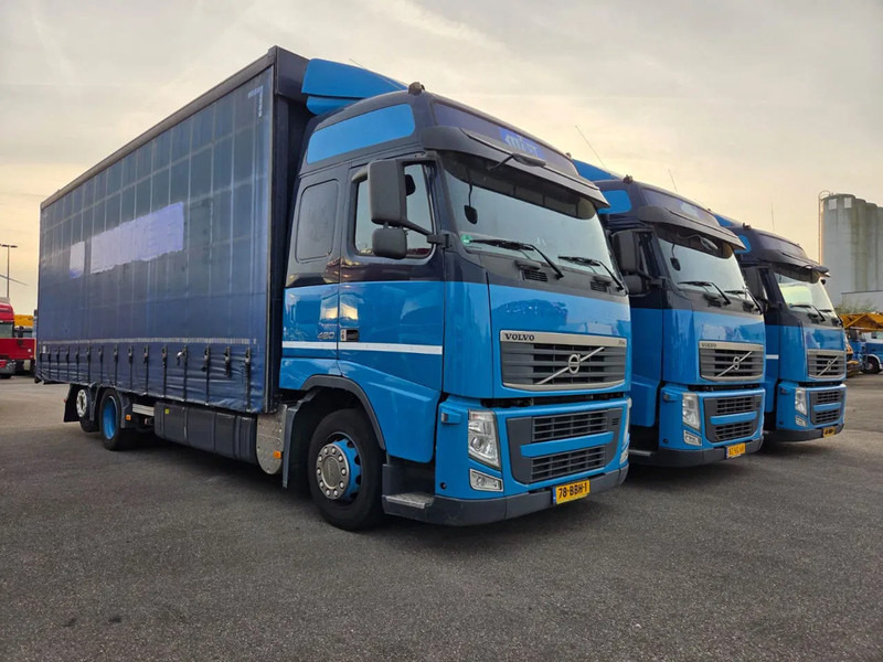 Volvo FH 460 6X2 NL TRUCK - Kamion sa ceradom: slika 3 Volvo FH 460 6X2 NL TRUCK - Kamion sa ceradom: slika 3
